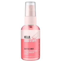 Hello Good Stuff! 3in1 Face Mist Hydrating Face Mist 50ml