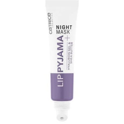 Catrice Lip Pyjama Night Mask Lip Care 15ml - No. 010 Kiss Your Lips Goodnight