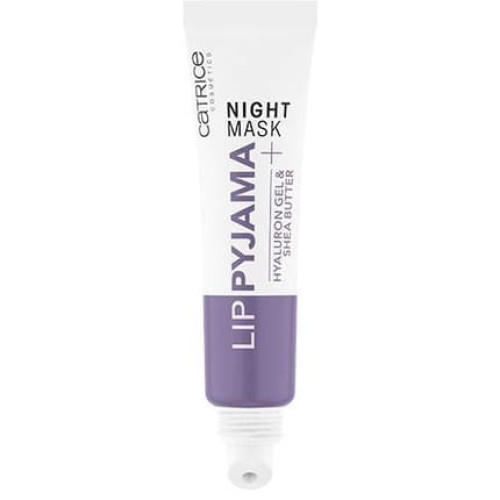 Catrice Lip Pyjama Night Mask Lip Care 15ml - No. 010 Kiss Your Lips Goodnight