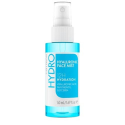 Catrice Hydro Hyaluronic Mist 30ml Hydrating Facial Mist Catrice Hydro Hyaluronic Mist 30ml Hydrating Facial Mist