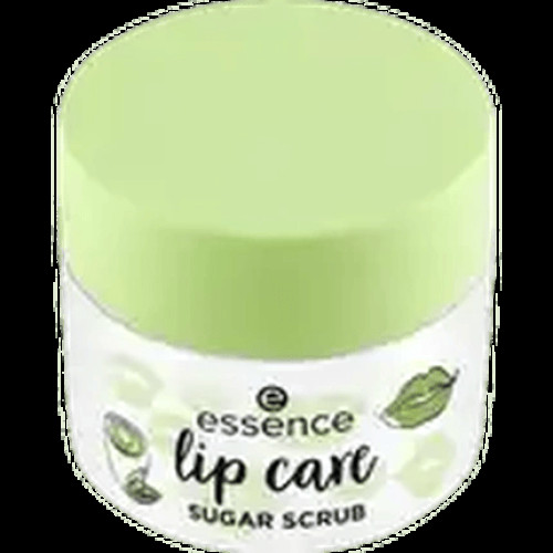 Essence Lip Scrub Lip Care Sugar Scrub 02 Matcha Latte 9 G