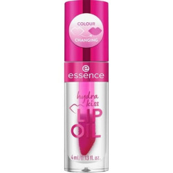 Essence Hydra Kiss Lip Oil Lip Gloss No. 06 Transparent