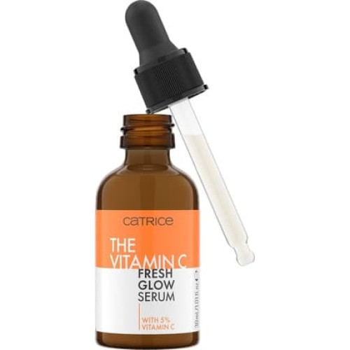 Catrice The Vitamin C Fresh Glow Serum Facial Serum