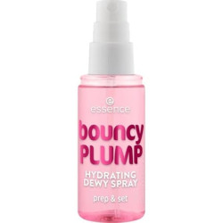 Essence Bouncy Plump Hydrating Dewy Spray Transparent