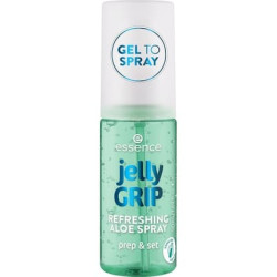 Essence Jelly Grip Refreshing Aloe Fixing Spray