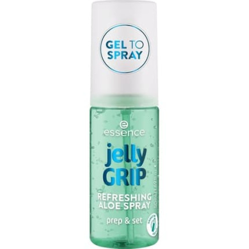 Essence Jelly Grip Refreshing Aloe Fixing Spray