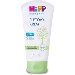 Hipp Babysanft Face Cream 75 Ml