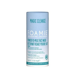 Foamie Powder To Milk Face Wash Magic Cleanse 40 G