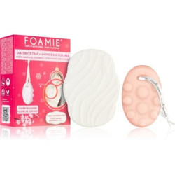 Foamie Diatomite Set For Hydrated Skin Foamie Diatomite Set For Hydrated Skin