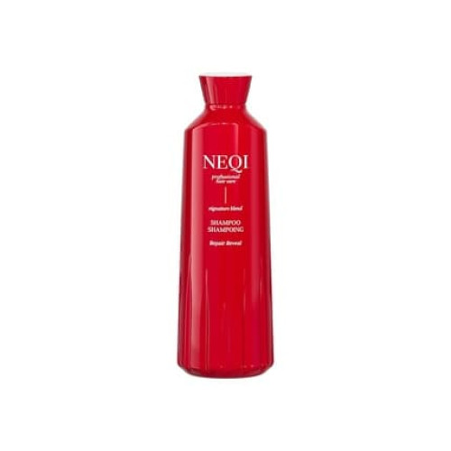 Neqi Repair Reveal Shampoo Repairs Deep Hair Damage Sulfatefree Professional Care At Home 330ml