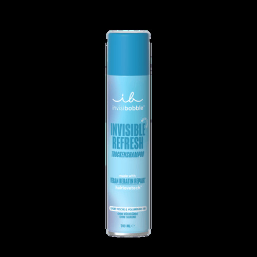 Invisibobble Invisible Refresh Dry Shampoo 200ml