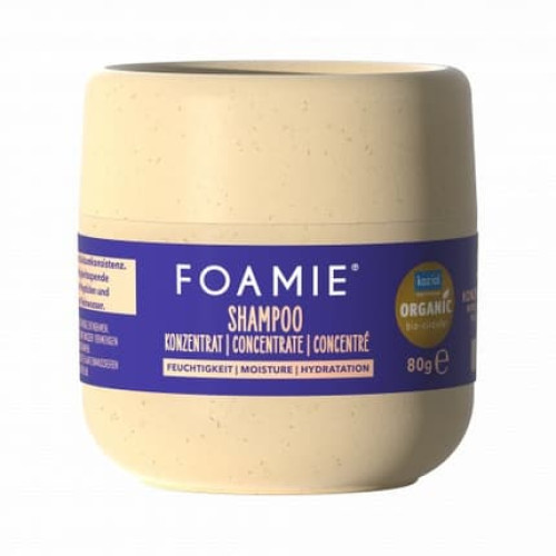 Foamie Moisture Concentrate Shampoo 80 G