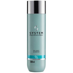 System Professional Soothing Shampoo For Sensitive Skin Balance