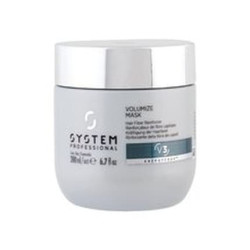 System Professional Volumize Mask Hair Mask For Volume