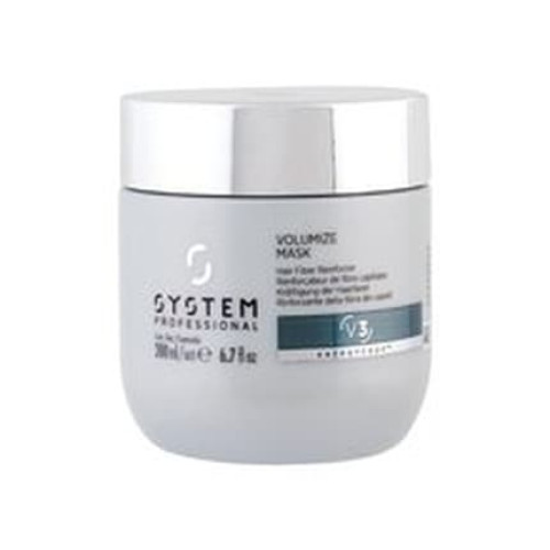 System Professional Volumize Mask Hair Mask For Volume