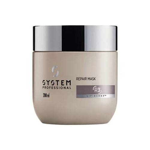 System Professional Repair Mask For Damaged Hair 200ml