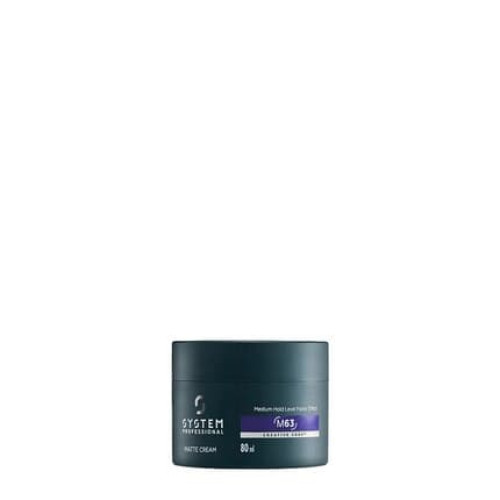 System Professional Man Matte Creme 80ml
