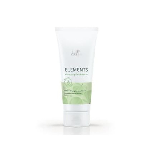 Wella Professionals Elements Renewing Conditioner 1000 Ml Lightweight And Paraben Free Wella Professionals Elements Renewing Conditioner 1000 Ml Lightweight And Paraben Free