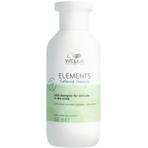 Wella Professional Elements Calming Shampoo 250 Ml