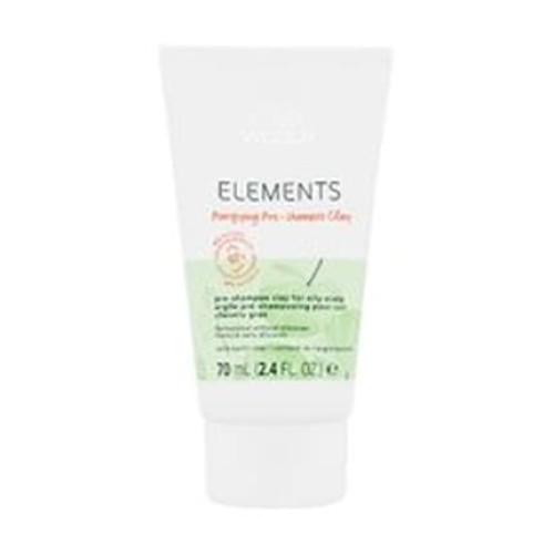 Wella Professionals Elements Purifying Preshampoo Clay Mask