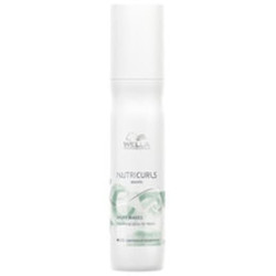 Wella Professionals Nutricurls Nourishing Spray For Waves Leavein Treatment For Wavy Hair 150ml