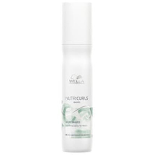 Wella Professionals Nutricurls Nourishing Spray For Waves Leavein Treatment For Wavy Hair 150ml