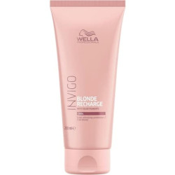 Wella Professionals Invigo Recharge Colour Refreshing Conditioner 200ml Cool Wella Professionals Invigo Recharge Colour Refreshing Conditioner 200ml Cool