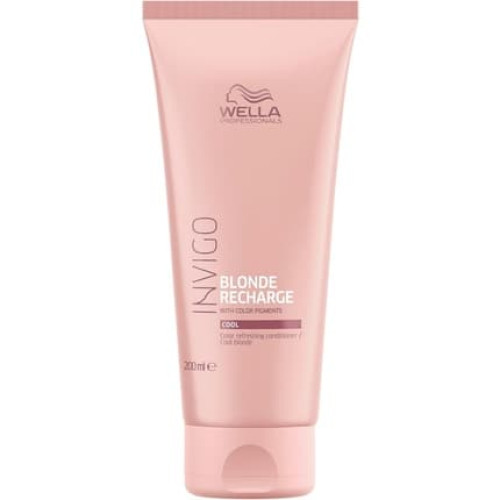 Wella Professionals Invigo Recharge Colour Refreshing Conditioner 200ml Cool