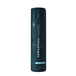 Sebastian Professional Twisted Shampoo For Wavy And Curly Hair 250ml