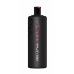 Sebastian Professional Penetraitt Shampoo 1000ml Regenerating Shampoo