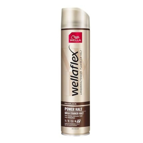 Wellaflex Extreme Hold Hair Spray 48h Ultimate Hold Without Sticking Vegan Scalpfriendly Formula With Uv Protection 250ml Wellaflex Extreme Hold Hair Spray 48h Ultimate Hold Without Sticking Vegan Scalpfriendly Formula With Uv Protection 250ml