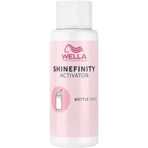 Wella Shinefinity Activator Bottle 60ml