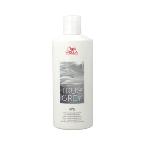 Wella True Grey Clear Perfecting Conditioner 500ml