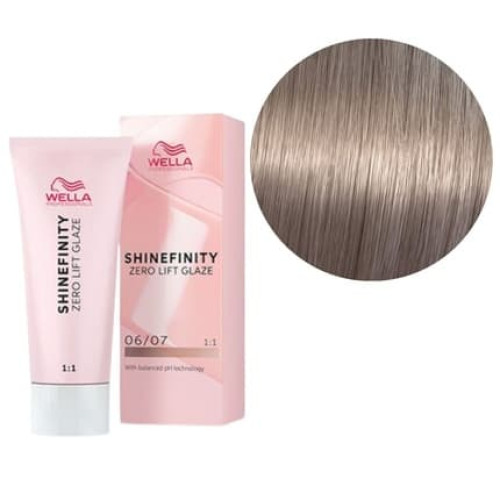 Wella Professionals Shinefinity 0607 60ml