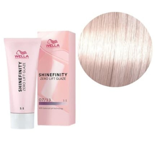 Wella Professionals Shinefinity 0713 60ml