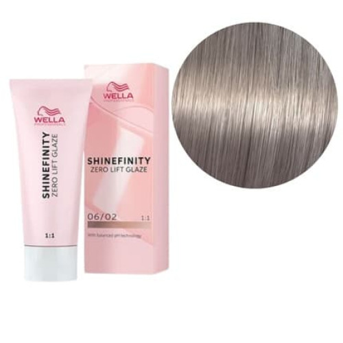 Wella Professionals Shinefinity 0602 60ml