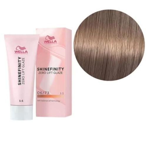 Wella Professionals Shinefinity 0673 60ml