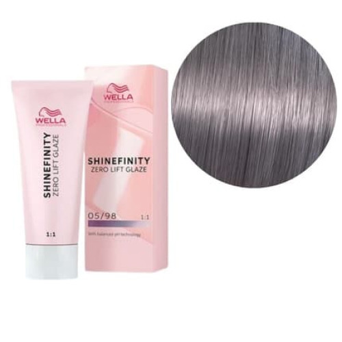 Wella Professionals Shinefinity 0598 60ml