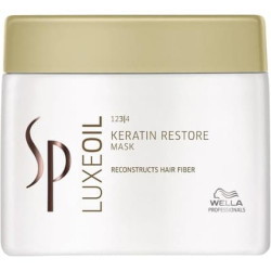 Wella Professionals Sp Luxe Oil Keratin Restore Mask - 400ml