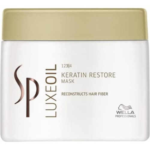 Wella Professionals Sp Luxe Oil Keratin Restore Mask - 400ml