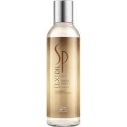 Wella Professionals Sp Luxe Oil Keratin Protect Shampoo For Hair 200ml