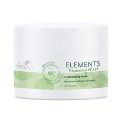 Wella Professionals Elements Renewing Mask Nourishing Hydrating Hair Mask 150 Ml