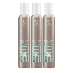 Wella Eimi Nutricurls Mousse For Curls 300 Ml Hair Styling Product Wella Eimi Nutricurls Mousse For Curls 300 Ml Hair Styling Product