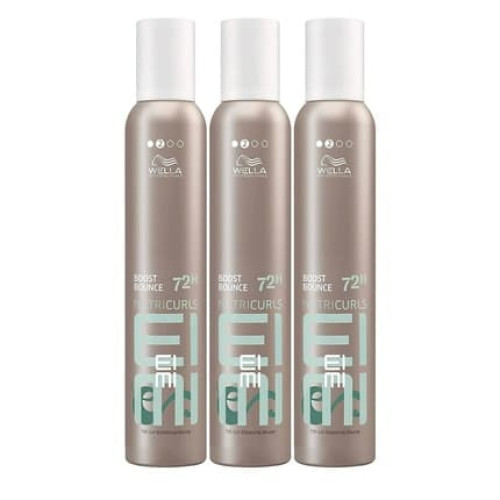 Wella Eimi Nutricurls Mousse For Curls 300 Ml Hair Styling Product