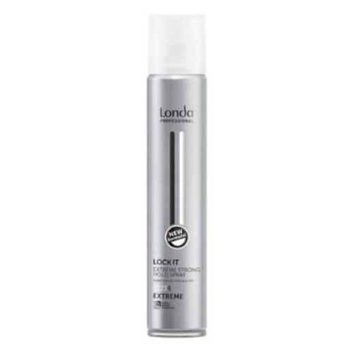 Londa Lock It Extreme Styling Hairspray 500ml