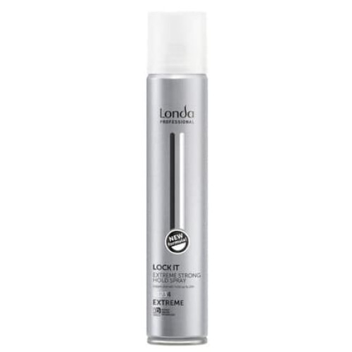 Londa Professional Lock It Extreme Strong Hold Spray - 300ml