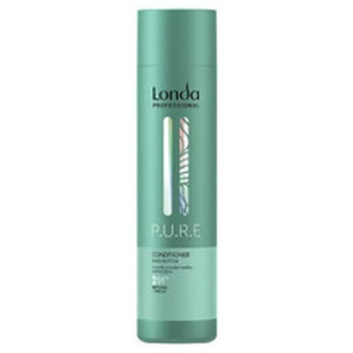 Londa Professional Pure Conditioner Gentle Conditioner For Dry Hair Without Shine