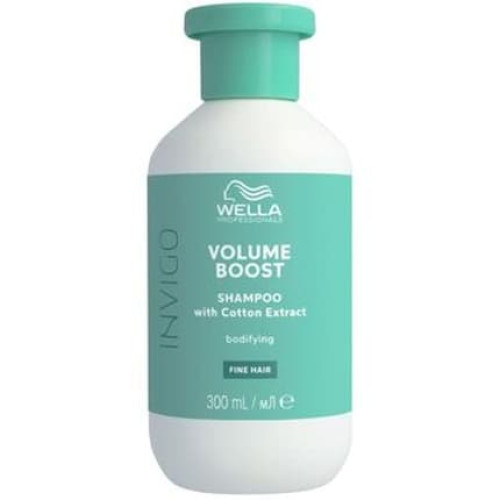 Wella Professional Invigo Volume Boost Shampoo