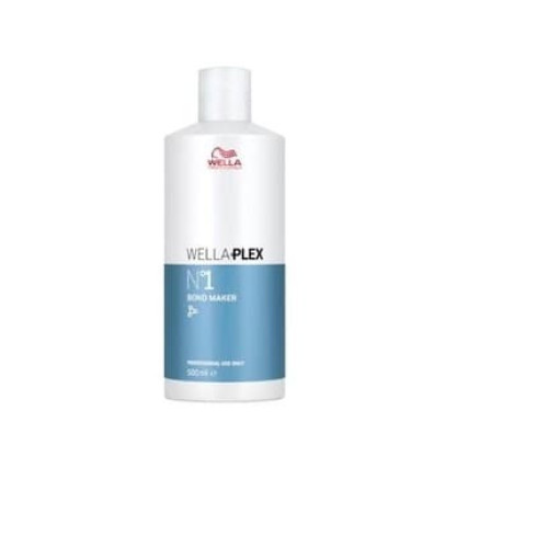 Wella Wellaplex Bond Maker N1 500ml