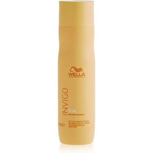 Wella Invigo After Sun Cleansing Shampoo 250ml